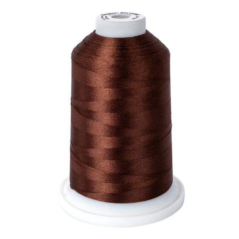 Yli Super Strong 40 wt. Poly Machine Quilting Thread Koko 8116
