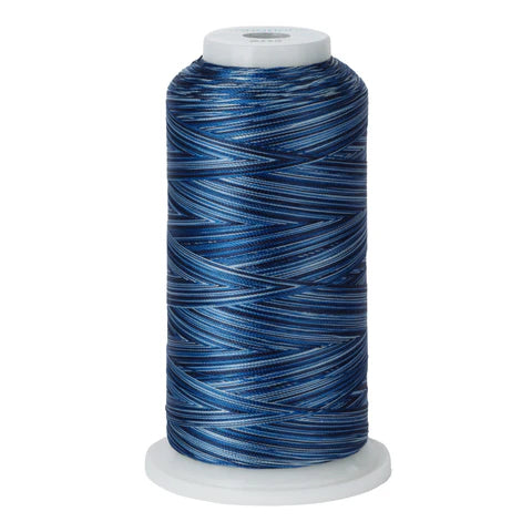 Variations #615 - Tahiti Blue Cone