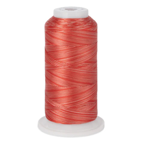 Variations #625 - Candy Red Cone
