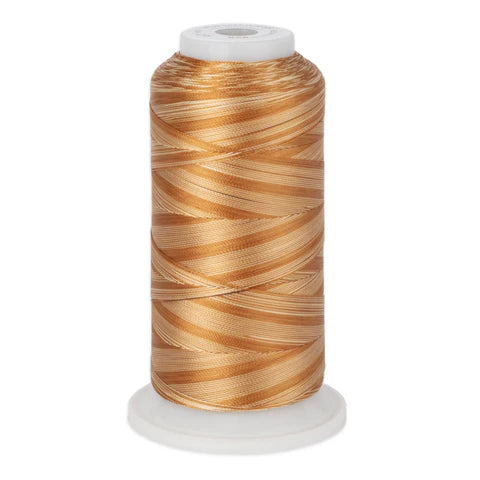 Variations #628 - Caramel Popcorn Cone